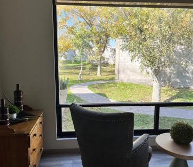 Parras de la Fuente House | Rincón de María, Casa boutique