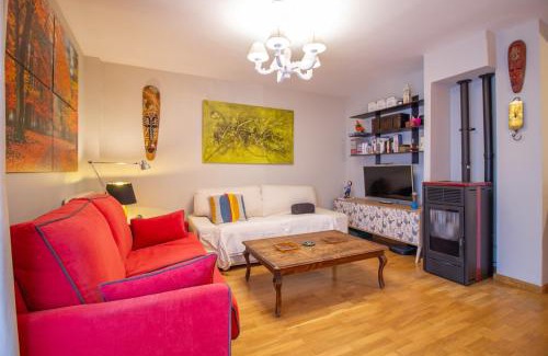 Sallent de Gallego Apartment | Rincón de Tramacastilla de Tena