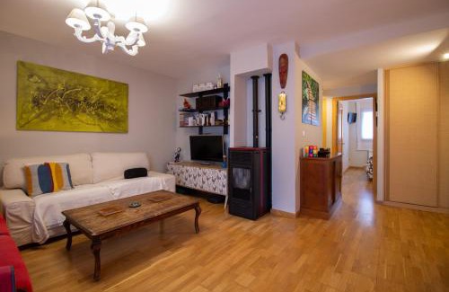 Sallent de Gallego Apartment | Rincón de Tramacastilla de Tena