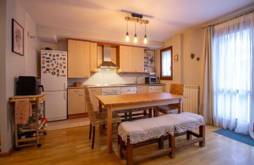 Sallent de Gallego Apartment | Rincón de Tramacastilla de Tena