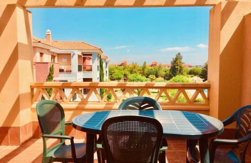 Ayamonte Apartment | Rincón del Golf III - By AC REAL