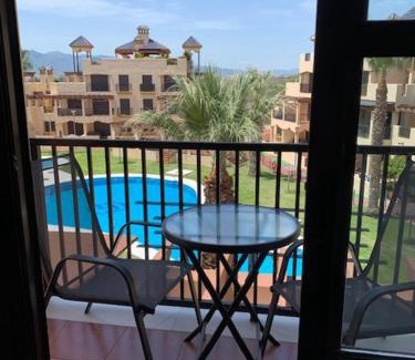 Puerto Rey Apartment | Rincon de Vera - Atico