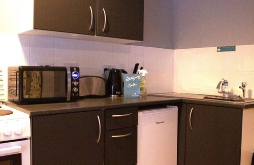 Birkenhead Apartment | Ringo's Studio @ Liver House