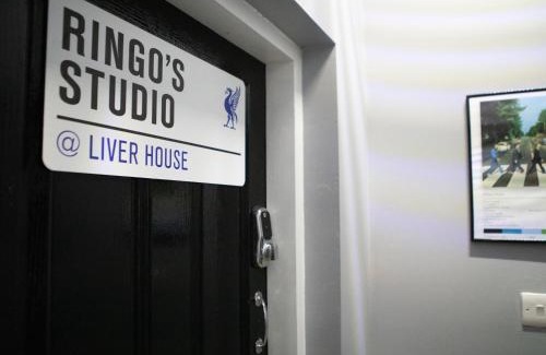 Birkenhead Apartment | Ringo's Studio @ Liver House