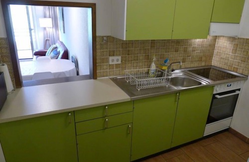 Leukerbad Apartment | Ringstrasse (Utoring) by Interhome