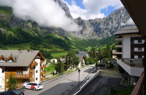 Leukerbad Apartment | Ringstrasse (Utoring) by Interhome
