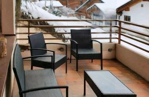 Leukerbad Apartment | Ringstrasse (Utoring) by Interhome