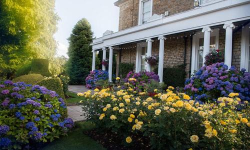 Brimington Hotel | Ringwood Hall Hotel & Spa