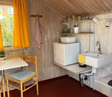 Rinkenaes House | Rinkenæshus Hytte A