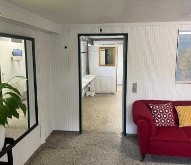 Rinkenaes House | Rinkenæshus Hytte A