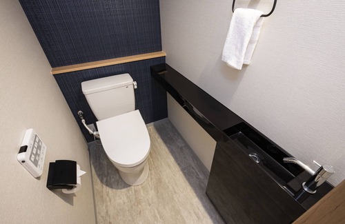 Sakyo Ward Hotel | Rinn Niomon