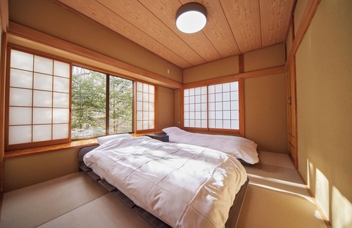 Tsumagoi Cabin | rinne 2nd living Kitakaruizawa Forest