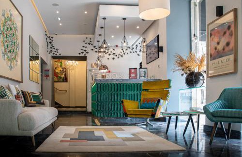 Setubal Hotel | Rio Art Hotel