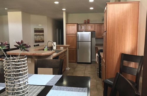 Needles House | Rio Buena Vista Colorado River Home right on the Golf Course