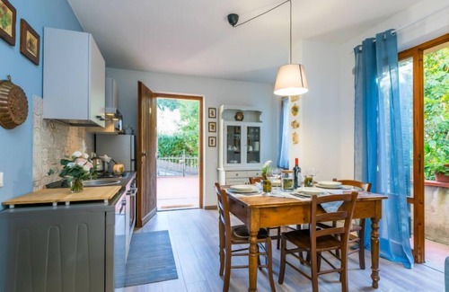 Montescudaio Apartment | Rio Del Sole by Interhome