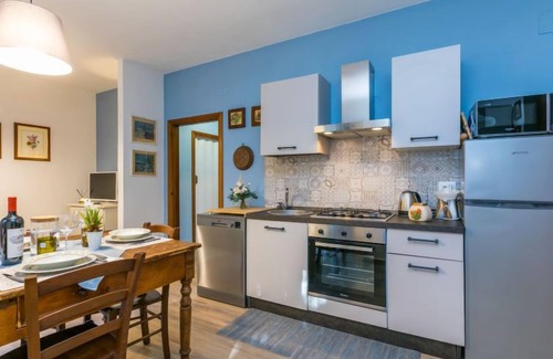 Montescudaio Apartment | Rio Del Sole by Interhome