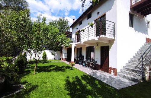 Baile Herculane House | Rio rooms