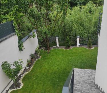 Baile Herculane House | Rio rooms