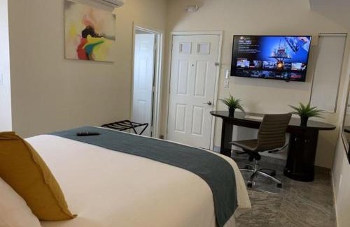 Zona Rio Hotel | Rio Suites