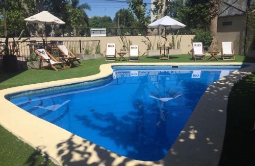 Tigre Hotel | RIO TIGRE HOTEL