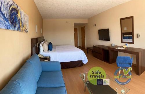 Tampico Hotel | Rio Vista Inn Business High Class Tampico