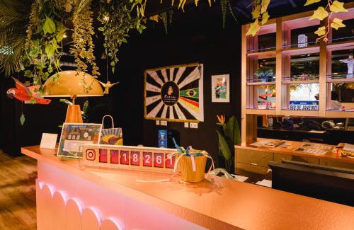 Kaiserlei Apartment | Rioca Hafeninsel Posto 8