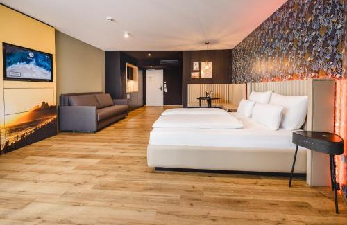 Kaiserlei Apartment | Rioca Hafeninsel Posto 8