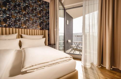 Kaiserlei Apartment | Rioca Hafeninsel Posto 8