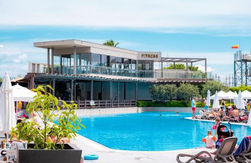 Sorgun Mahallesi Hotel | Riolavitas Resort & Spa