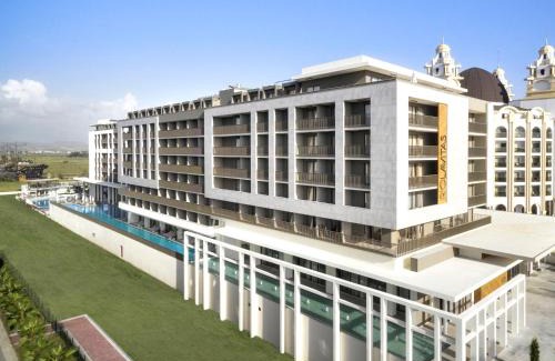 Sorgun Mahallesi Hotel | Riolavitas Resort & Spa