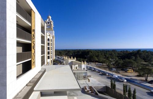 Sorgun Mahallesi Hotel | Riolavitas Resort & Spa