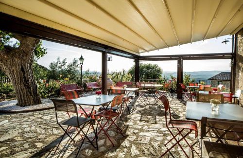 Simignano House | Ripostena