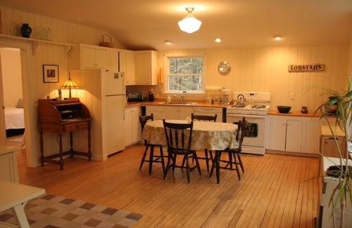 Mount Desert Cottage | Ripples Cottage, Centrally located in the heart of Mount Desert Island