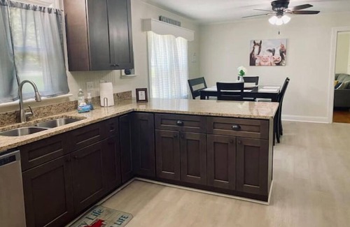 Newton House | Rise and Shine Ranch