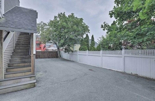 Newburyport Apartment | Rise Suite at The Hygge House