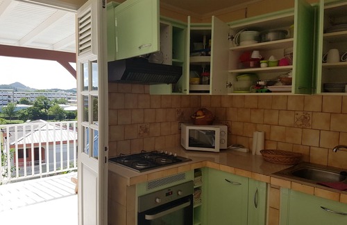 Le Francois Villa | RISING SUN VILLA, AIR CONDITIONED, WIFI, (PRIVATE POOL AND JACUZZI OPTIONAL)