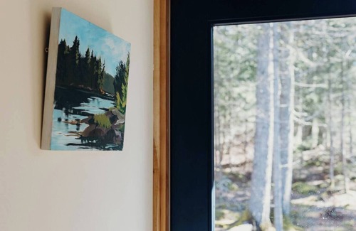 Brooksville House | Rising Tide - Sanctuary on Walker Pond