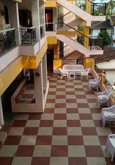 Candolim Apartment | Risingwave holiday home