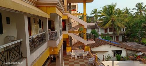 Candolim Apartment | Risingwave holiday home