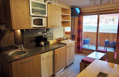 Risoul Apartment | Risoul - Apart 410 - Pool/Sauna - WIFI - Fully equipped - Foot of slopes
