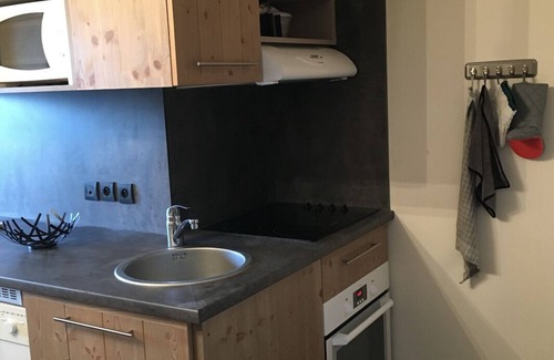 Risoul Apartment | Risoul superb T2 6 beds, ski slopes, swimming pool and sauna