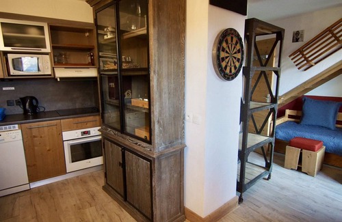 Risoul Apartment | RisoulSki Antarès
