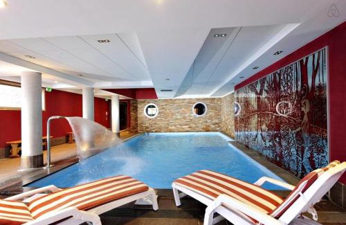 Risoul Apartment | RisoulSki Antarès - Piscine et Sauna