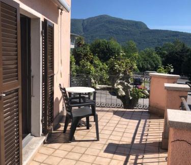 Riazzino Hotel | Ristorante Campagna