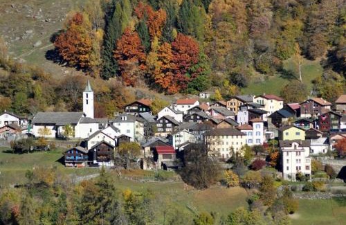 Osco Hotel | Ristorante Lodge MARTI