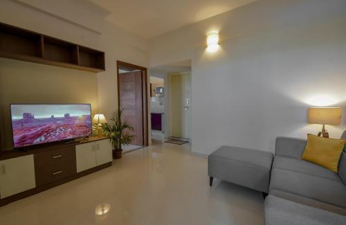 Palm Meadows Apartment | RITAM, 1BHK in Whitefield
