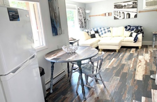 Appleton House | Ritchie Village: The Stone Crab