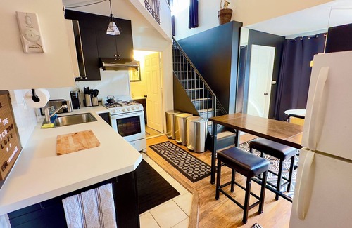 Queens Apartment | RITCHSON LOFTnTree House in NYC!
