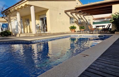 Riumar House | Riumar "Conchita", 200m to beach, private pool, On-Site-Service, dog beach