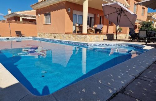 Riumar House | Riumar "Estrella", 300m to beach, private pool, On-Site-Service, dog beach